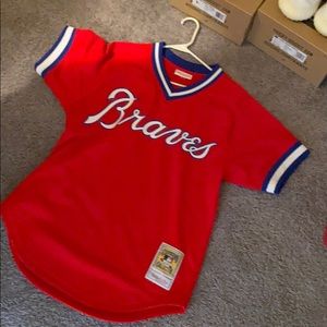 Men’s Jersey really clean an nice kept out up